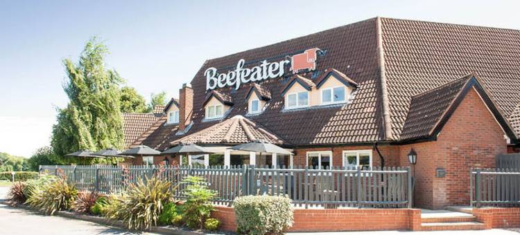 优品迎塔姆沃思中心酒店(Premier Inn Tamworth Central Hotel)图片