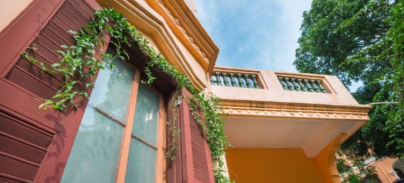 鼓浪屿鹿耳礁别墅(龙头路小吃街店)图片