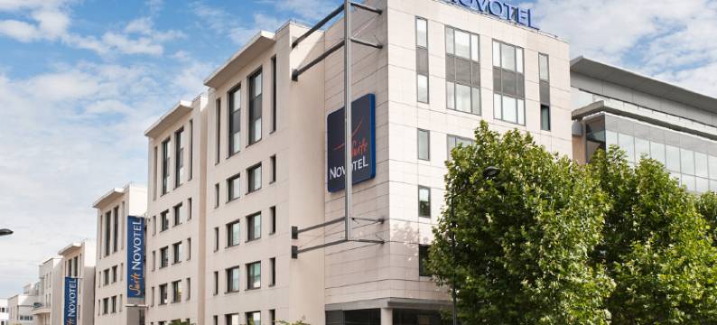 法兰西体育场诺富特全套房酒店(法兰西体育场旁)(Novotel Suites Paris Stade de France)图片