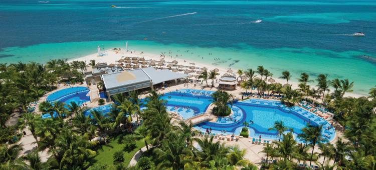 加勒比全包悦宜湾酒店(Riu Caribe - All Inclusive)图片
