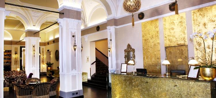 伯尼尼宫酒店(Bernini Palace Hotel Florence)图片