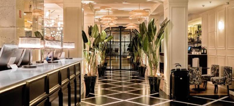 里贾纳酒店(Hotel Regina)图片