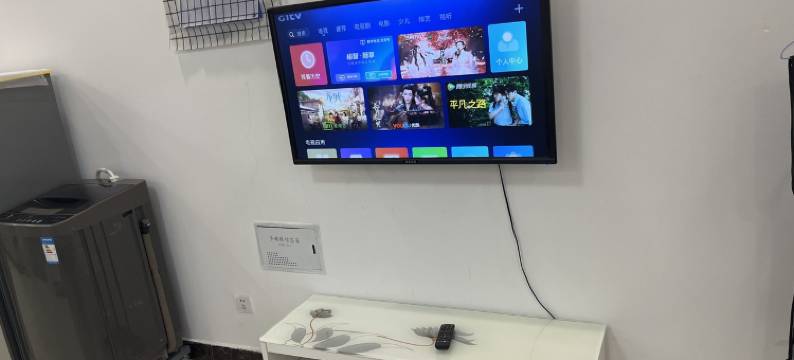 北方木都公寓威bfmdgy666民宿(创业路分店)图片