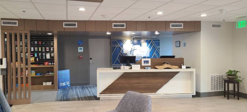 劳德代尔北-伊格泽克空港智选假日酒店(Holiday Inn Express & Suites FT LAUDERDALE N - EXEC AIRPORT by IHG)图片