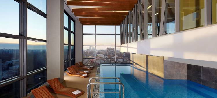 萨格勒布希尔顿逸林酒店(DoubleTree by Hilton Zagreb)图片