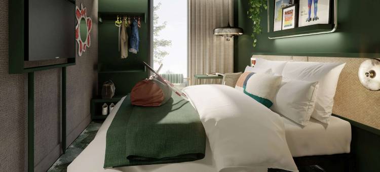 greet 普罗旺斯地区萨隆酒店(Greet Hotel Salon de Provence)图片