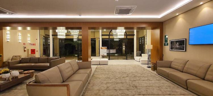 皮拉西卡巴级酒店(Class Hotel Piracicaba)图片
