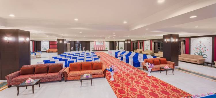 施里瓦拉布维拉斯洛德广场酒店(Shree Vallabh Vilas Lords Plaza Nathdwara - Pure Veg)图片