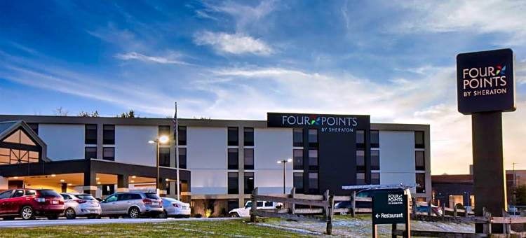 阿伦敦利哈伊谷福朋喜来登喜來登酒店(Four Points by Sheraton Allentown Lehigh Valley)图片