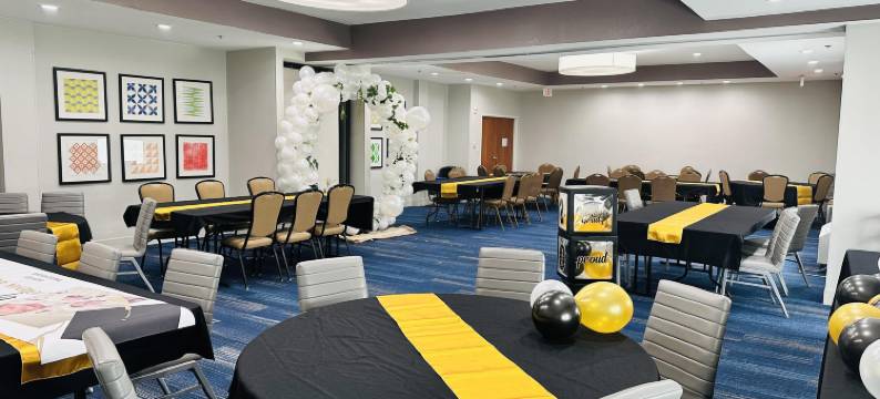 智选假日套房酒店曼斯费尔德(Holiday Inn Express & Suites MANSFIELD by IHG)图片