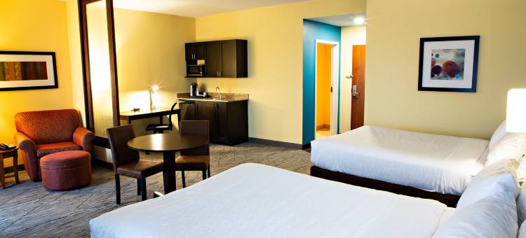 智选假日套房酒店哈里斯堡西(Holiday Inn Express & Suites Harrisburg W - Mechanicsburg)图片