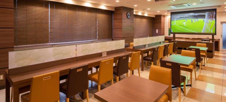 三原站前超级酒店(Super Hotel Mihara Ekimae)图片
