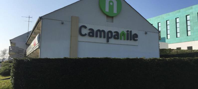 康铂古埃斯努布列斯特酒店(Campanile NATURE - Brest Gouesnou Aéroport)图片