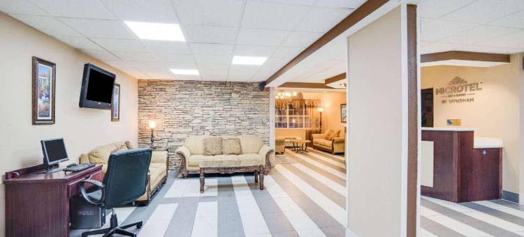 温德姆鸽子谷麦客达套房酒店(Microtel Inn & Suites by Wyndham Pigeon Forge)图片