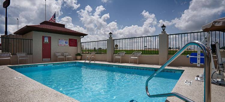 品质酒店阿什本(Quality Inn)图片