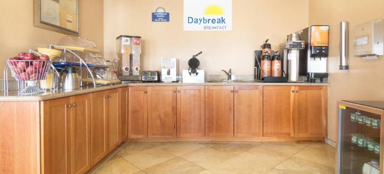 圣安东尼奥35号州际公路北戴斯酒店(Days Inn by Wyndham Morgan's Wonderland / IH-35 N)图片