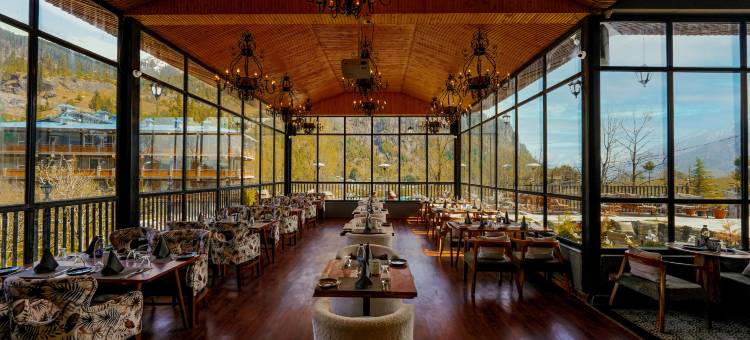 Palchan Hotel Amp; Spa, A Member of Radisson(Palchan Hotel and Spa, A Member of Radisson)图片