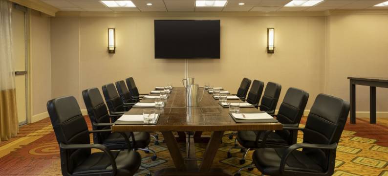 丹佛西万豪酒店(Denver Marriott West)图片