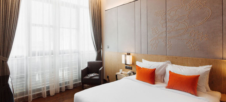 维多利亚花园酒店(Victoria Garden Hotel)图片