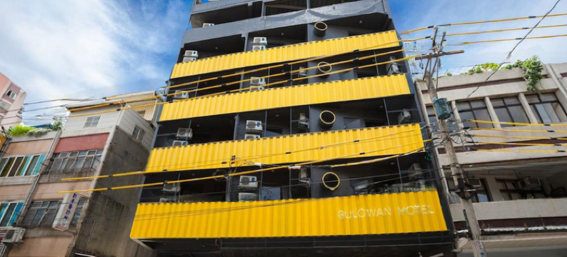 花莲布洛湾大饭店图片