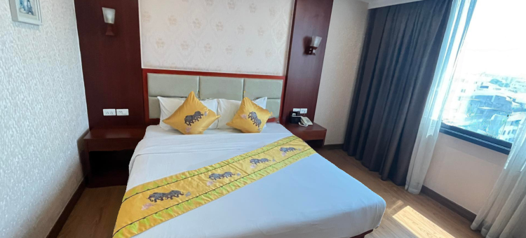 调色板旅行者酒店 曼谷(Palette The Travellers Hotel Bangkok)图片