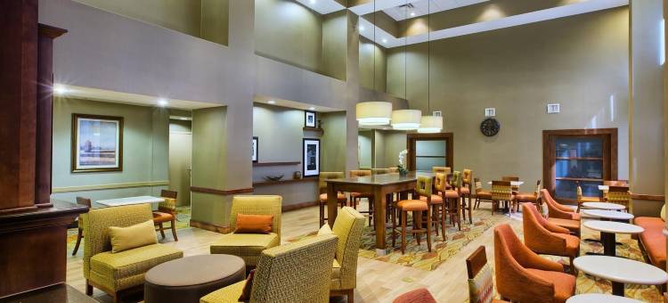 希尔顿欢朋套房酒店-休斯敦罗森伯格(Hampton Inn & Suites Houston - Rosenberg)图片