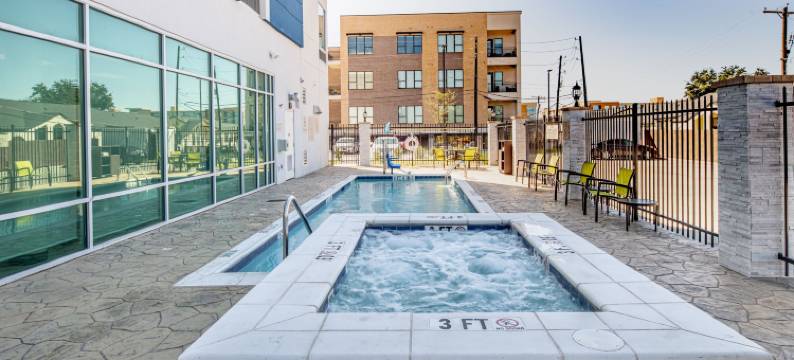 达拉斯中央高速公路SpringHill Suites酒店(SpringHill Suites Dallas Central Expressway)图片