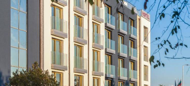 埃米尔酒店(Amiral Hotel)图片