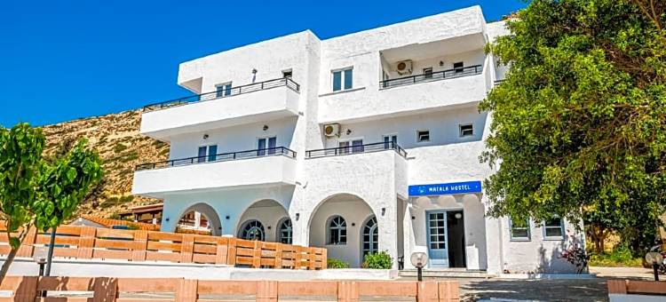 马塔拉青年旅馆(Matala Hostel)图片
