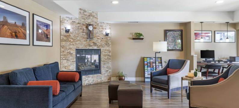 舒适套房酒店(Comfort Suites)图片