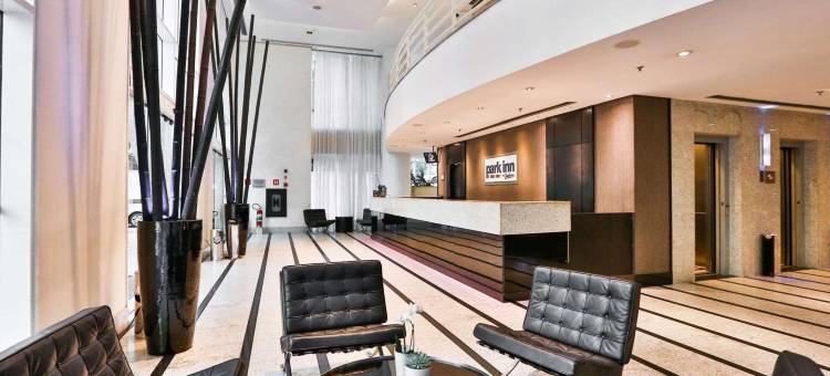 贝里尼丽柏酒店(Park Inn by Radisson Berrini)图片