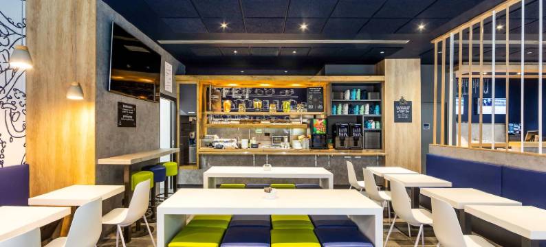 宜必思快捷毕尔巴鄂市酒店(Ibis Budget Bilbao City)图片