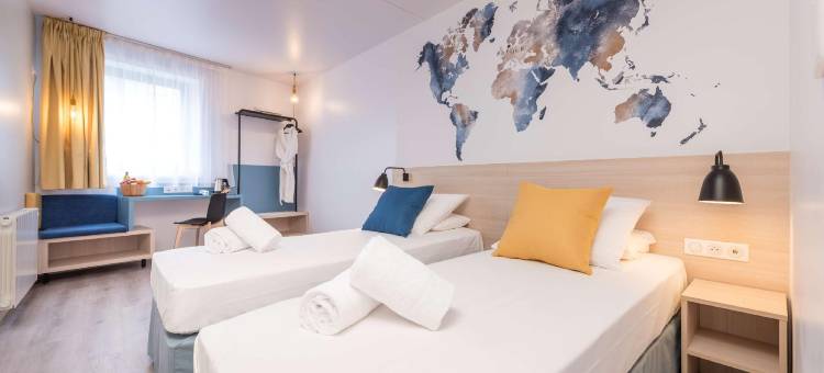 安特卫普郁金香酒店(Tulip Inn Antwerpen)图片