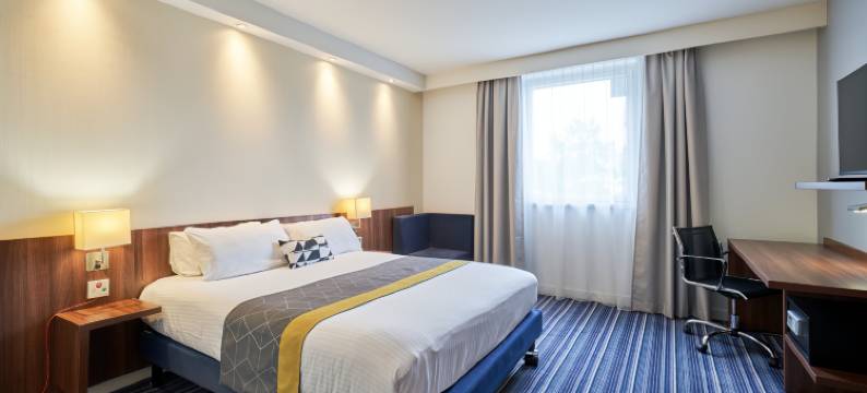 斯特拉斯堡中心智选假日酒店(Holiday Inn Express STRASBOURG - CENTRE by IHG)图片