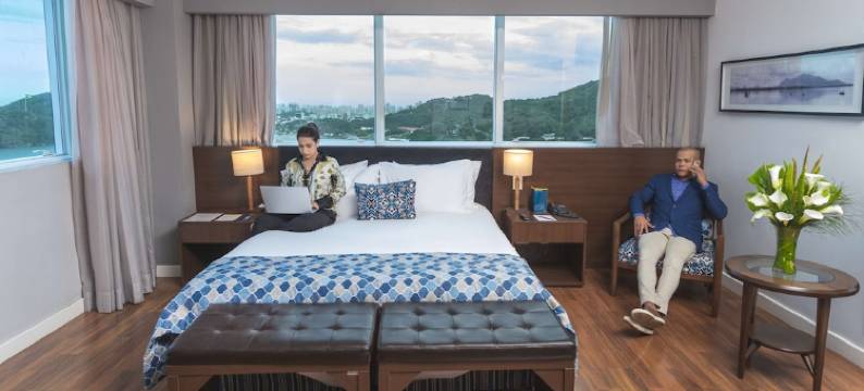 维多利亚港金色郁金香酒店(Golden Tulip Porto Vitória)图片