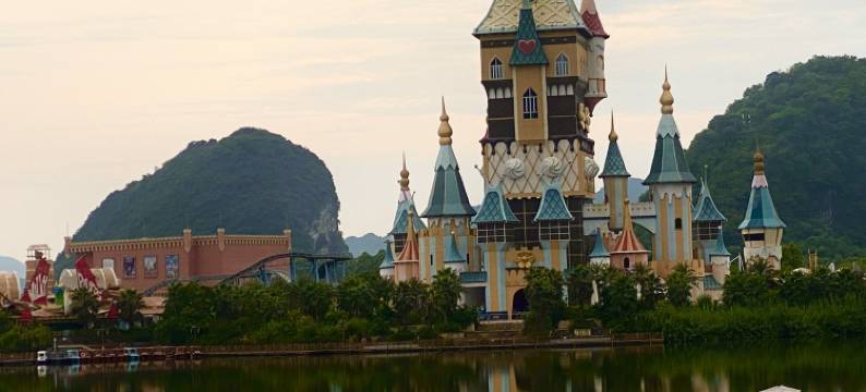 清心雅筑徽派别墅(奥园大道分店)图片