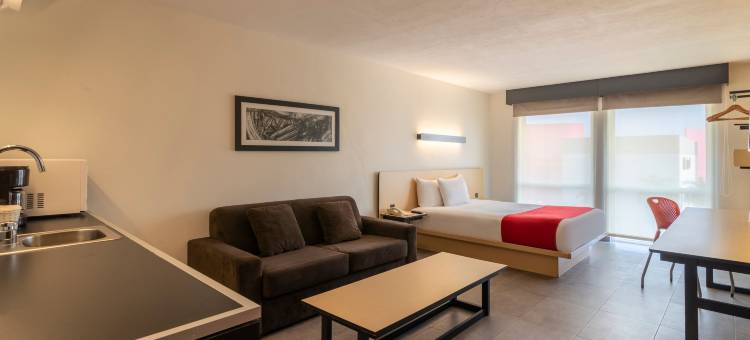 切图马尔城市快捷酒店(City Express by Marriott Chetumal)图片