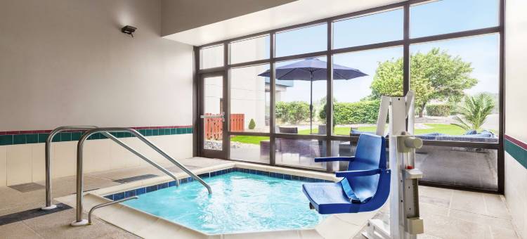 希尔顿欢朋酒店-奎克敦(Hampton Inn Quakertown)图片