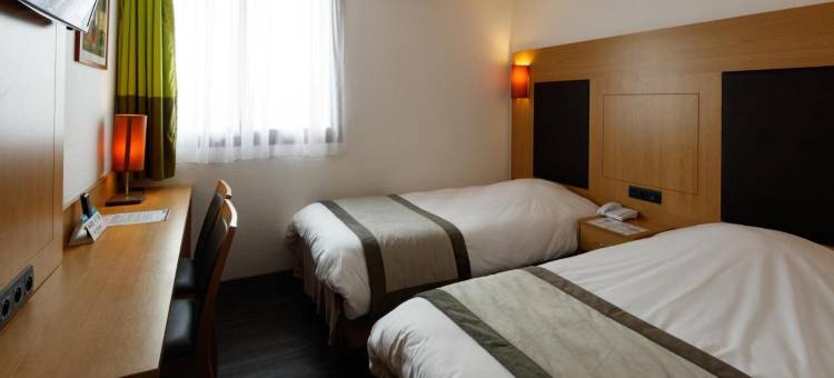 LOGIS 酒店餐厅 SOLENCA(Logis Hôtel Restaurant Solenca)图片