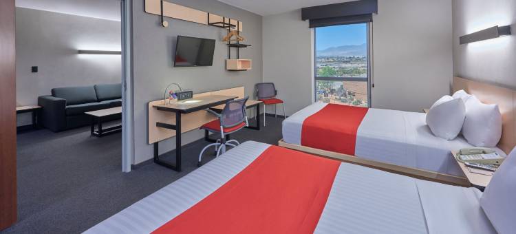 卡纳内阿万豪城市快捷酒店(City Express by Marriott Cananea)图片