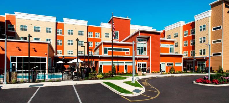 长岛东端居家酒店(Residence Inn Long Island East End)图片