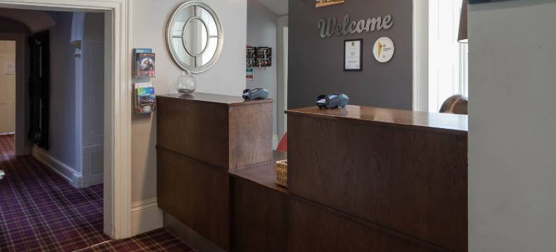 巴顿大厅酒店&温泉(Barton Hall Hotel & Spa)图片