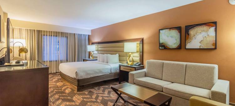 劳伦斯希尔顿逸林酒店(DoubleTree by Hilton Lawrence)图片