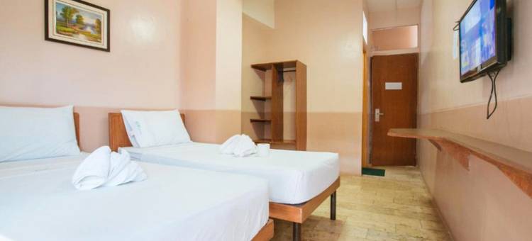 塔比拉兰GV酒店(GV Hotel - Tagbilaran City)图片