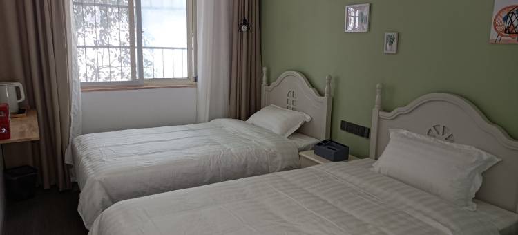 洛阳宇欣民宿图片