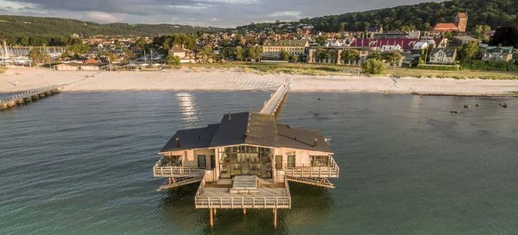 斯康森巴斯塔德酒店(Hotel Skansen Båstad)图片
