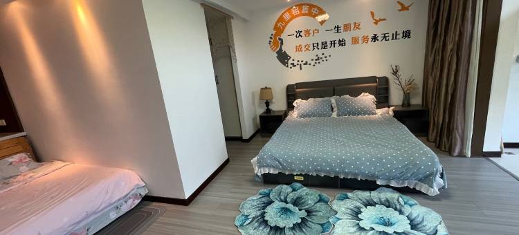 华润湾九里房东公寓(刘公岛路分店)图片