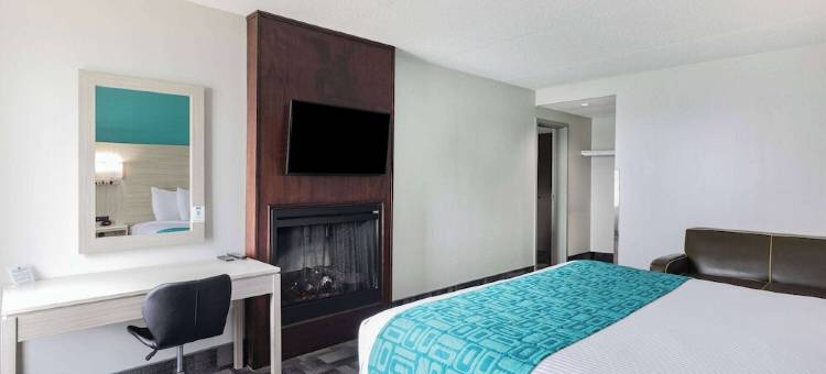 Travelodge by Wyndham Miramichi New Brunswick图片