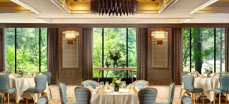 小美酒店费拉格尔斯塔夫(Little America Hotel Flagstaff)图片