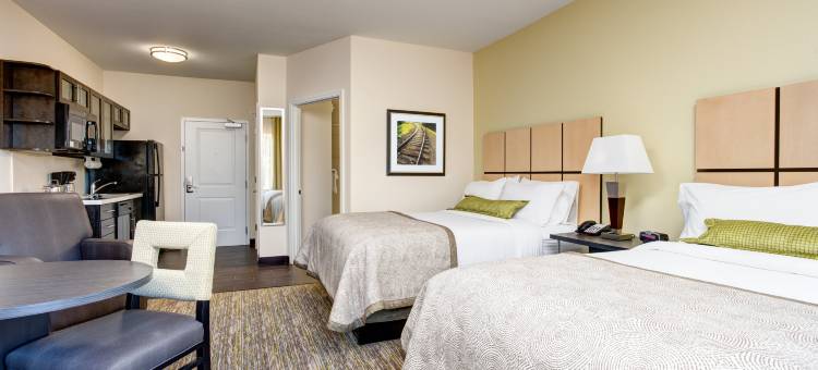 库特奥佛Candlewood Suites(Candlewood Suites Cut Off - Galliano)图片